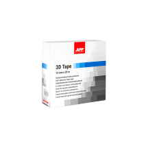 Ruban mousse adhésif de masquage APP 3D Tape - Transition de peinture douce, retrait propre