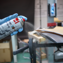 Spray de remplissage d'apprêt APP | Apprêt antirouille pour métal | 400 ml