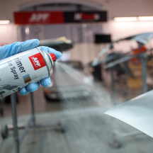 Spray de remplissage d'apprêt APP | Apprêt antirouille pour métal | 400 ml