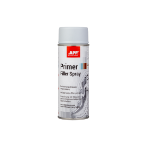 Apprêt garnissant antirouille 400 ml – APP Primer Filler Spray