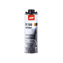 Protection anti-gravillon bitume pistolable 1L – APP B100 Autobit