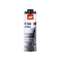 Protection anti-gravillon bitume pistolable 1L – APP B100 Autobit