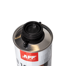 Protection anti-gravillon bitume pistolable 1L – APP B100 Autobit