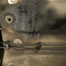 APP B100 Protection bitumeuse pour bas de caisse en masse de pulvarisation | Noir | 1 litre