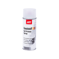 Primaire pour plastiques et phares – APP Kunststoff Ref Primer Spray 400 ml