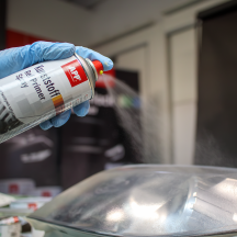 Apprêt pour plastiques APP Kunstoff Ref Primer Spray 400 ml