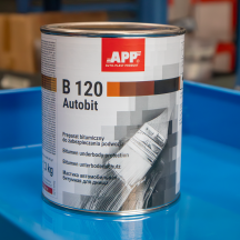 Anti-gravillon bitume 1,3 kg – APP B120 Autobit