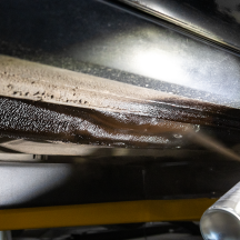 APP B200 Spray - Protection bitumeuse Bas de Caisse | Bombe anti gravillon noir | 500 ml