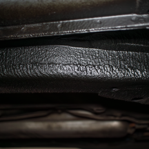 Cire Antirouille et Anti-gravillon en Spray pour carrosserie Voiture Anthracite APP W100 Wax 500ml