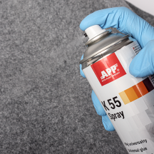 Colle en spray utilisable sur les materiaux les plus varies Multi-Usage APP K 55 400ml
