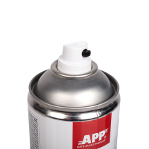 Colle universelle en bombe APP K55 Spray - Application précise, prise rapide, 400 ml