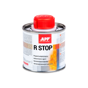 Convertisseur de rouille liquide incolore antirouille APP R STOP 100ml