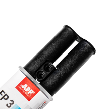 Colle epoxy bi-composant Rasine epoxy transparente + durcisseur Transparente APP EP 3 30ml