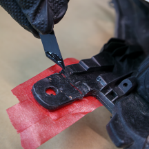 Colle epoxy bi-composant Rasine epoxy transparente + durcisseur Transparente APP EP 3 30ml