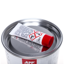 Mastic à poudre d’aluminium APP Alu - Résistance mécanique renforcée