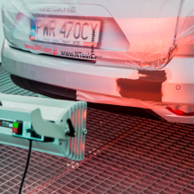 Mastic pour plastique avec durcisseur pour carrosserie voiture Noir APP Plastiflex