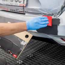 Mastic pour plastique avec durcisseur pour carrosserie voiture Noir APP Plastiflex