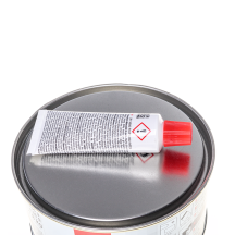 Mastic pour plastique APP Plastiflex - Pour carrosserie voiture, très grande souplesse