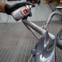 Bombe vernis pour la renovation phare voiture 2K brillant APP Klarlack FD Spray 250ml