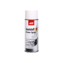 Appret en bombe pour plastiques Argent transparent APP Kunstsoff Primer Spray 400ml