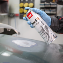 Peinture epoxy en bombe apprêt antirouille pour metal, aluminium, acier APP Epoxy Grund Spray 500ml