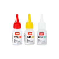 Colle cyanoacrylate forte liquide Super Glue APP 20g