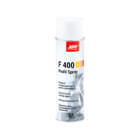 Cire pour corps creux en bombe transparente APP F400 Profil Spray - Avec sonde, hydrofuge, 500 ml