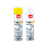 Cire pour corps creux carrosserie de voiture protection anti-rouille avec sonde flexible APP F400 500ml