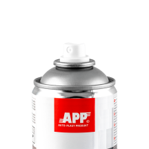 Protection carrosserie en bombe APP U300 UBS Spray - Séchage rapide, anticorrosion, 500 ml