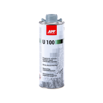 Protection anti-gravillon gris APP U100 UBS - Pulverisable, Recouvrable, insonorisante, 1 L