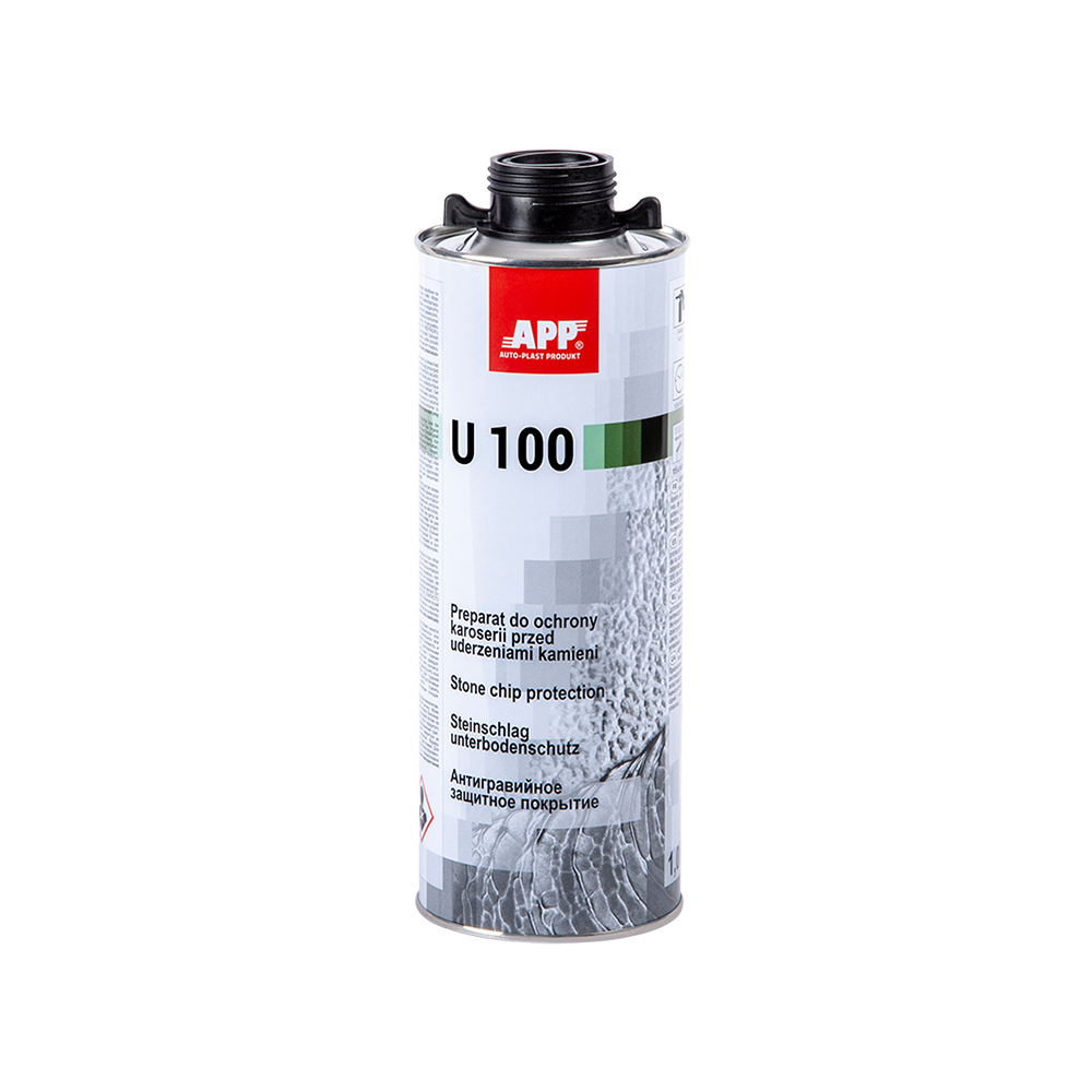 Protection bas de caisse anti gravillon APP U100 UBS 1L