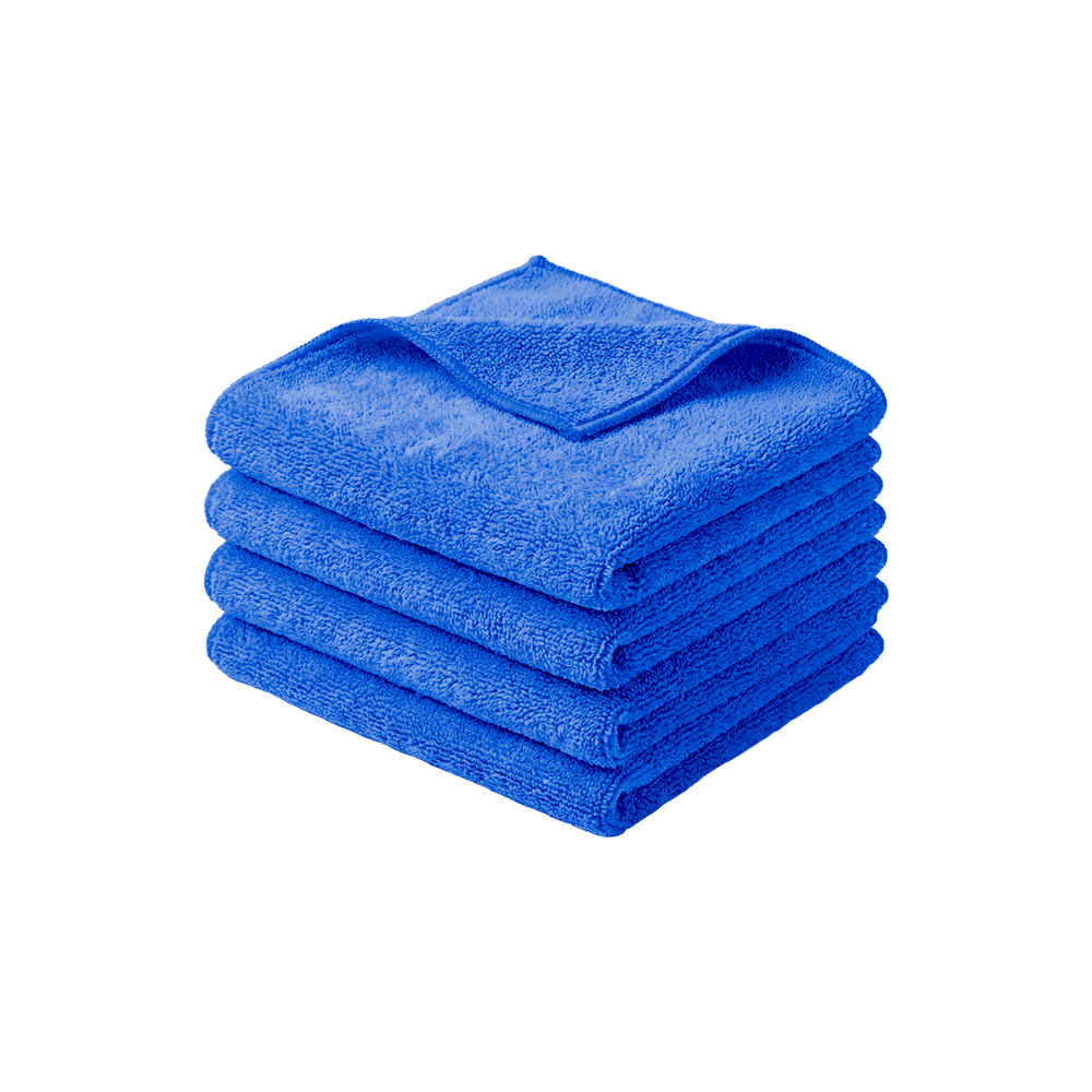 Chiffon microfibre APP MF Cloth - Sans traces, sans rayures, 40 x 40 cm, lot de 3