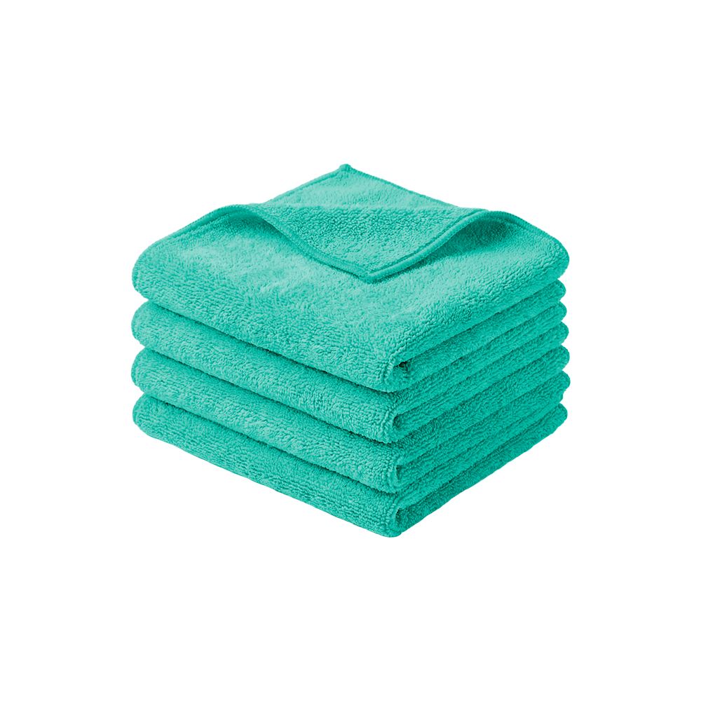 Lot de 3 Chiffons microfibres 40×40 cm APP MF Cloth