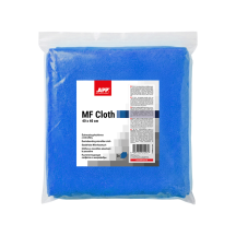 Chiffon microfibre APP MF Cloth - Sans traces, sans rayures, 40 x 40 cm, lot de 3