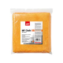 Chiffon microfibre APP MF Cloth - Sans traces, sans rayures, 40 x 40 cm, lot de 3