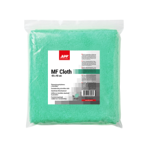 Chiffon microfibre APP MF Cloth - Sans traces, sans rayures, 40 x 40 cm, lot de 3