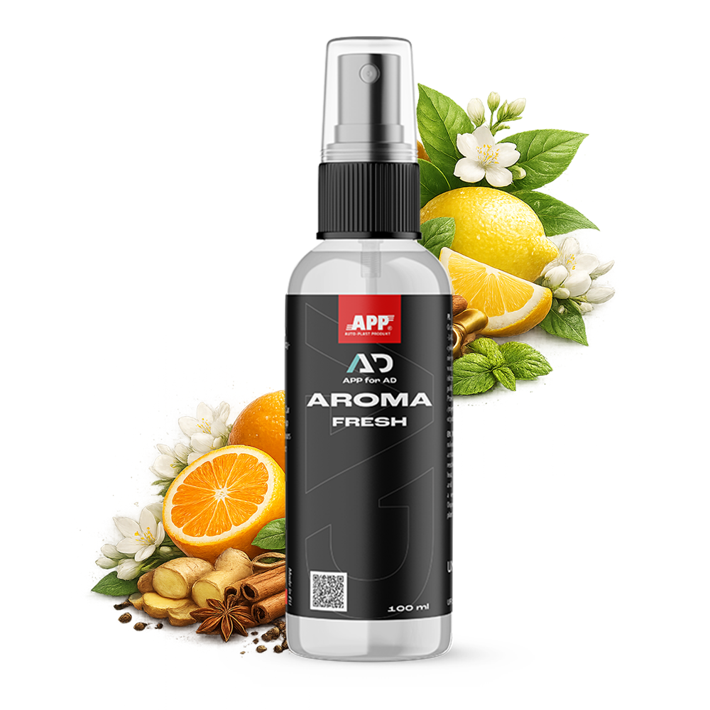 Spray parfum voiture 100 ml - APP for AD Aroma Fresh