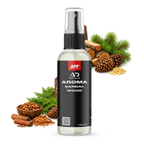 Spray parfum voiture 100 ml - APP for AD Aroma Sandal Wood