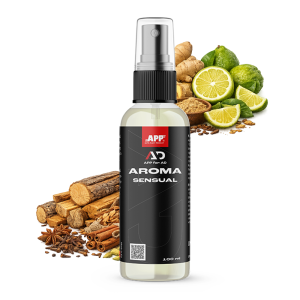 Spray parfum voiture 100 ml - APP for AD Aroma Sensual