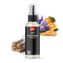 Spray parfum voiture Style 100 ml - APP for AD Aroma