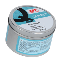 Cire de carnauba APP QUARTZ Q803 - Très haute brillance, protection longue durée, 300 g