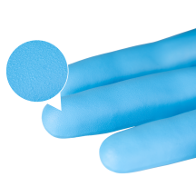 Gants nitrile longs 6 mil APP Q910 - Boîte de 100