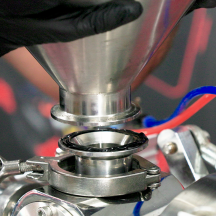 Pâte à joint haute température 315°C APP Gasket HT 105 g