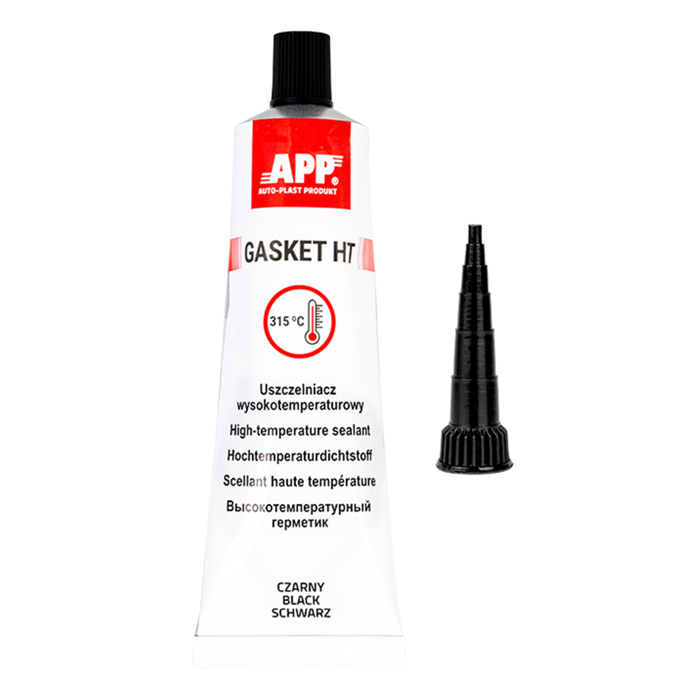 Pâte à joint haute température 315°C APP Gasket HT 105 g