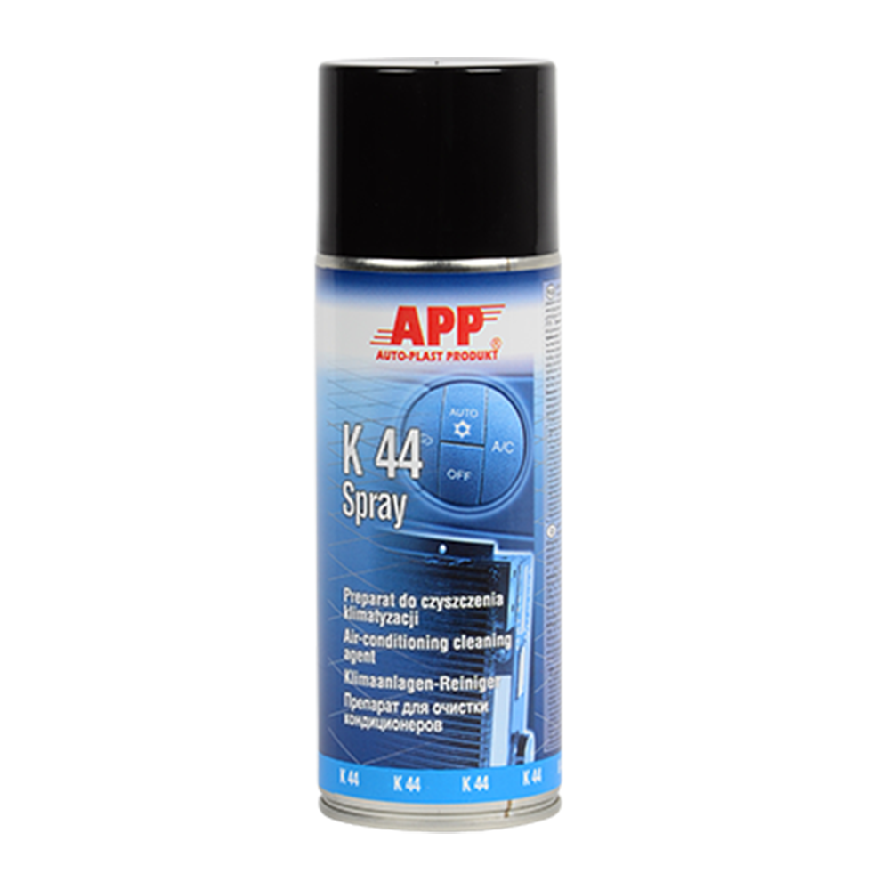 Nettoyant climatisation APP K44 Spray 400 ml avec sonde