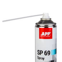 Air comprimé et bombe froid -69°C APP SP 69 - 600 ml