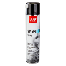 Air comprimé et bombe froid -69°C APP SP 69 - 600 ml