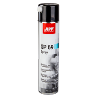 Air comprimé et bombe froid -69°C APP SP 69 - 600 ml
