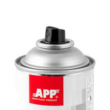 Traitement anticorrosion en bombe APP R STOP Spray - Pénétrant, stoppe la corrosion, 400 ml
