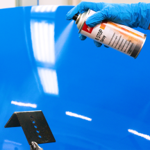 Convertisseur de rouille et anti-corrosion carrosserie APP R STOP Spray 400 ml